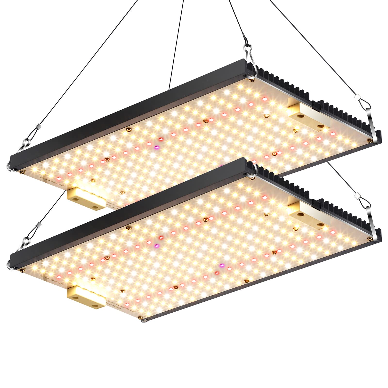 Amazon.com : EnFun Grow Light EF-2000,Full Spectrum LED Grow Light